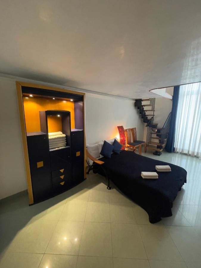 Nova Rooms Neapel Exterior foto