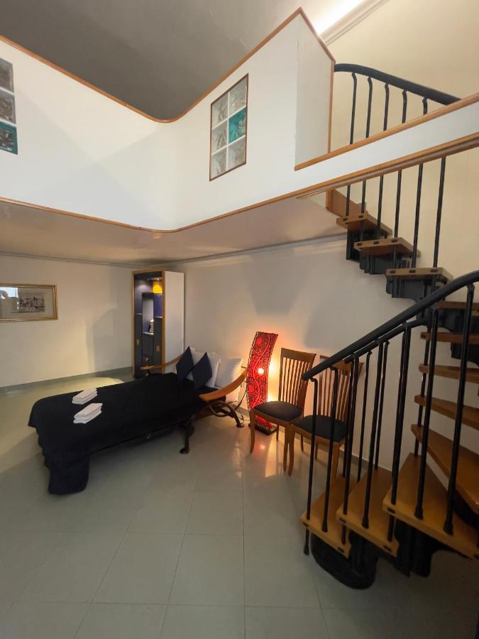 Nova Rooms Neapel Exterior foto