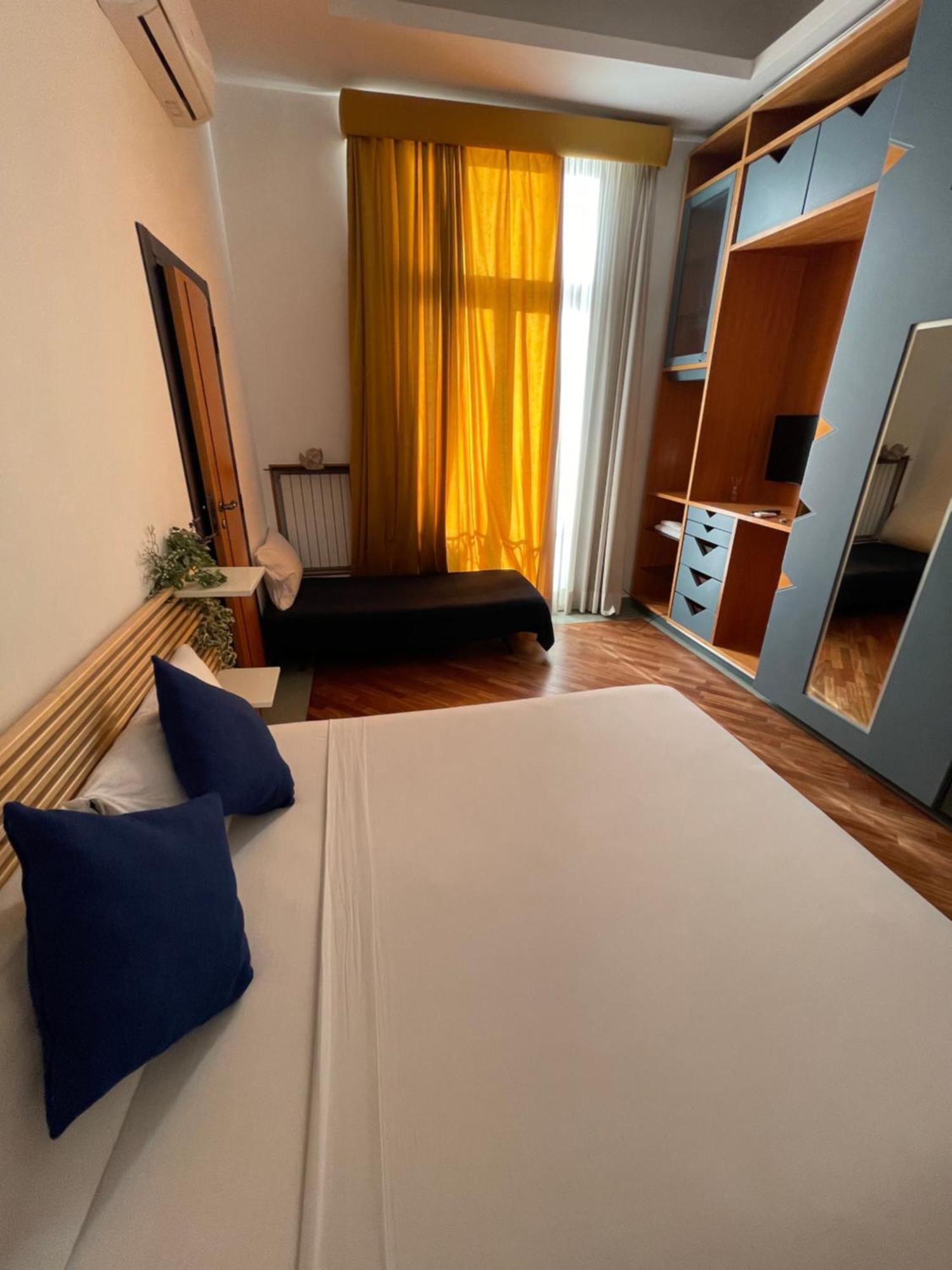 Nova Rooms Neapel Exterior foto