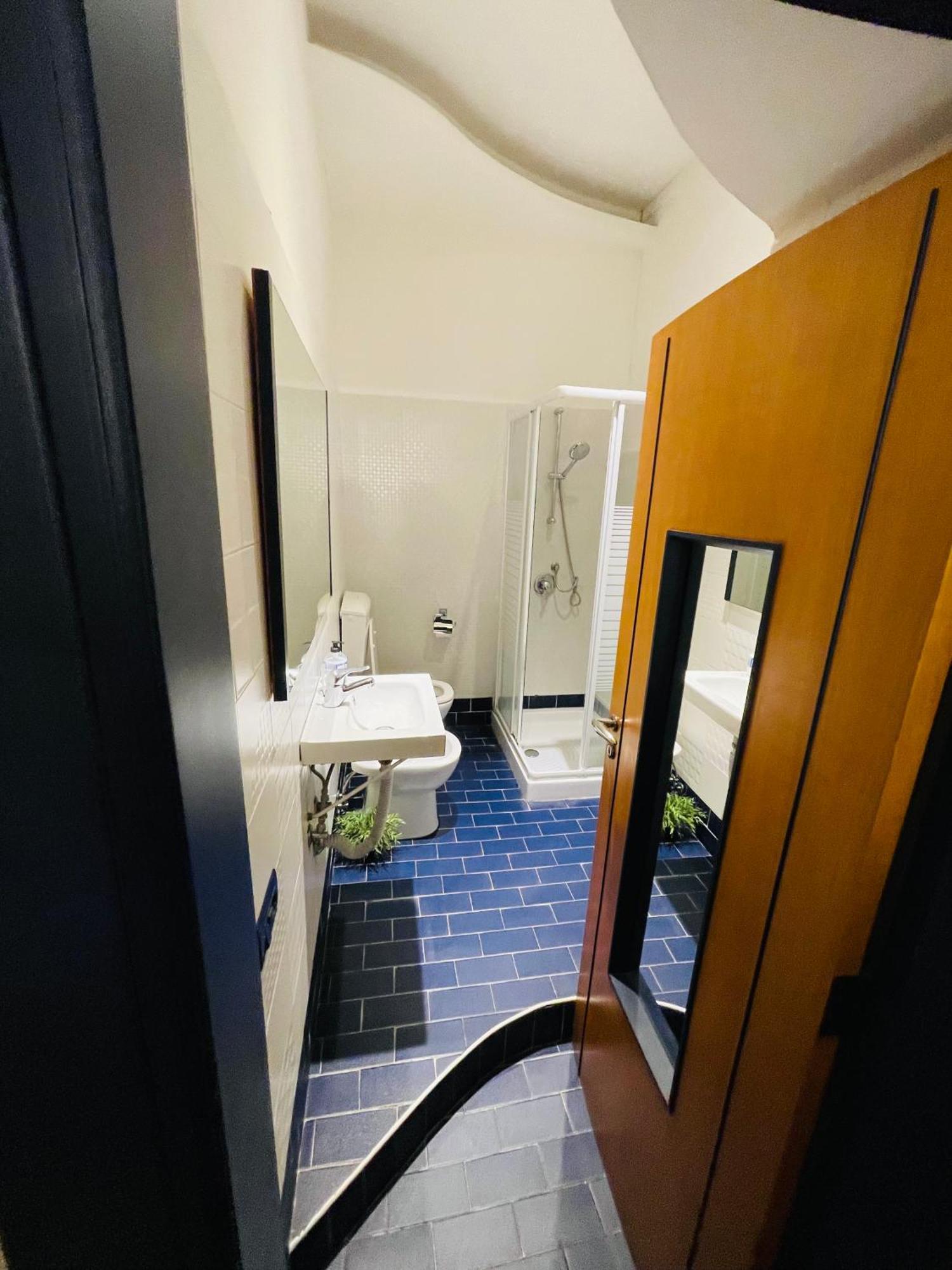 Nova Rooms Neapel Exterior foto