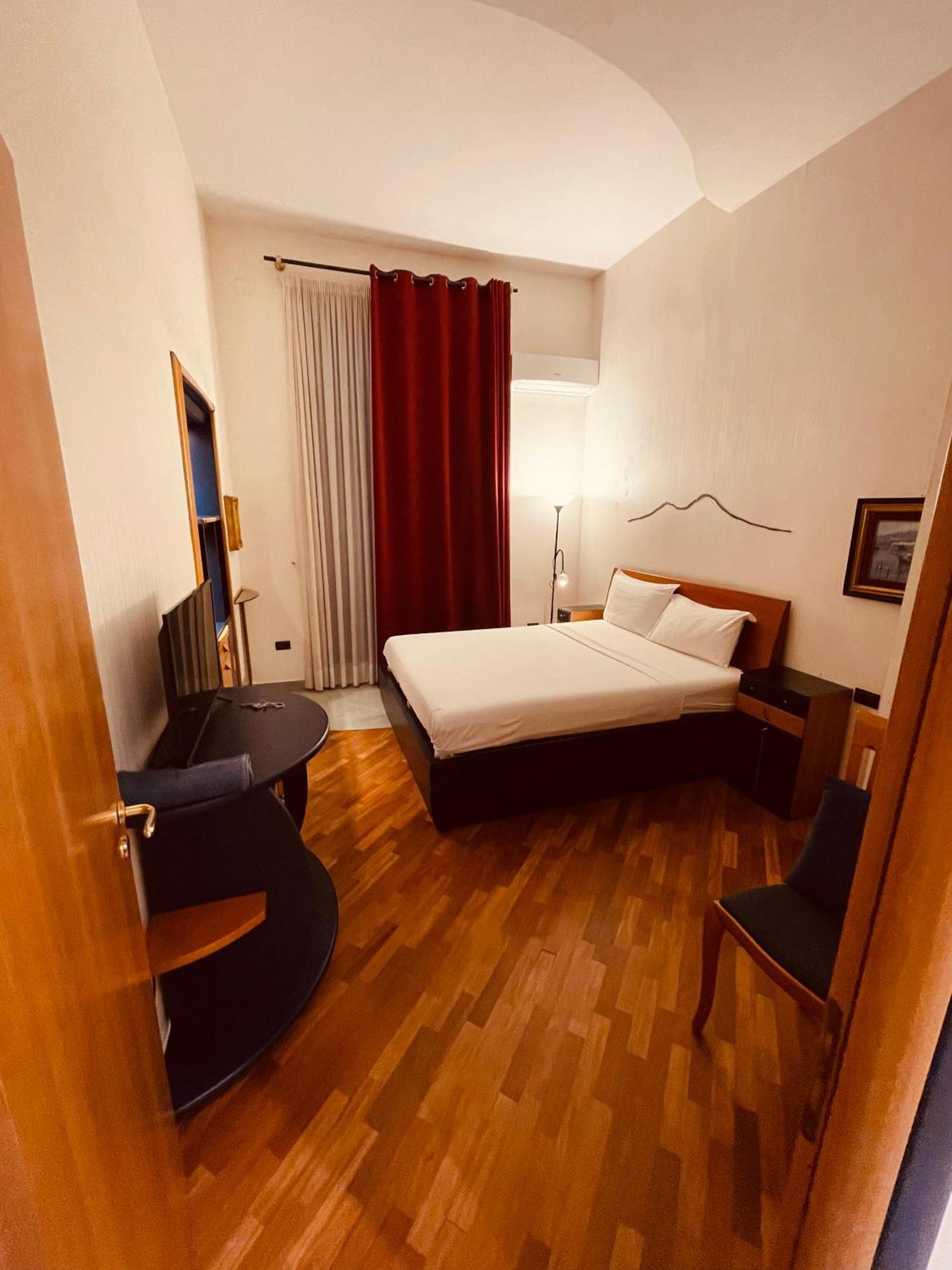 Nova Rooms Neapel Exterior foto